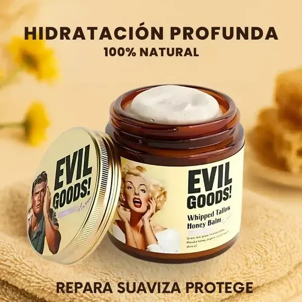 BÁLSAMO DE SEBO DE RES
