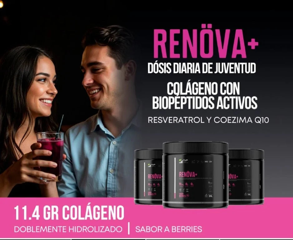 COLAGENO RENOVA+