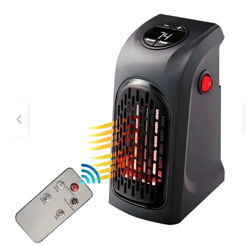 CALEFACTOR PORTATIL PREMIUM