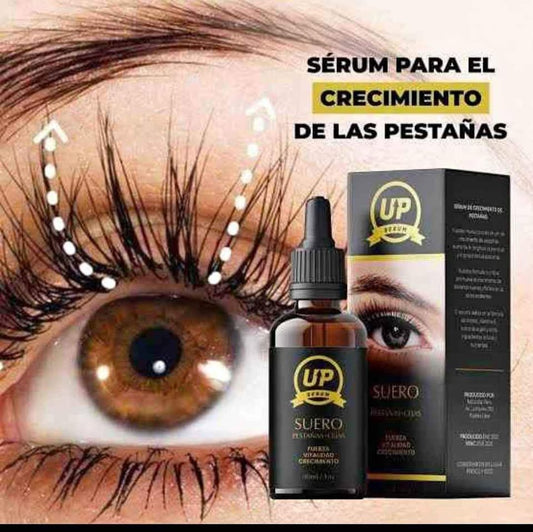 SERUM UP PRO® Alargamiento de pestañas y cejas 🔥