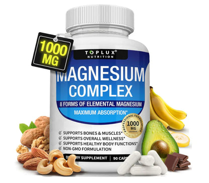 MAGNESIUM COMPLEX  8 EN 1