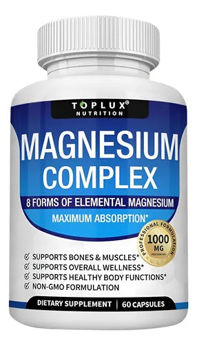 MAGNESIUM COMPLEX  8 EN 1