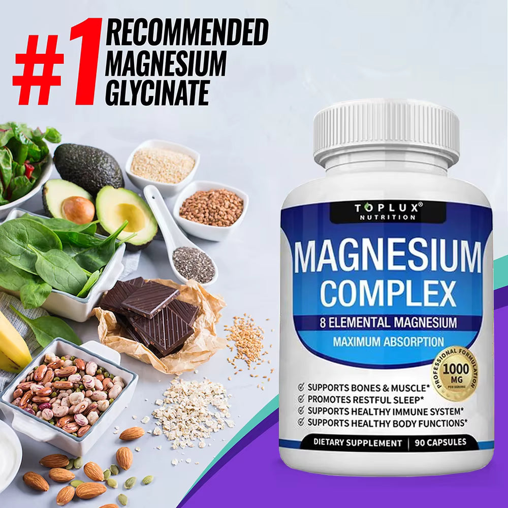 MAGNESIUM COMPLEX  8 EN 1