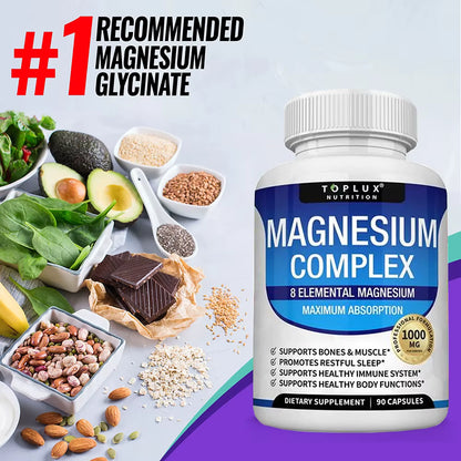 MAGNESIUM COMPLEX  8 EN 1