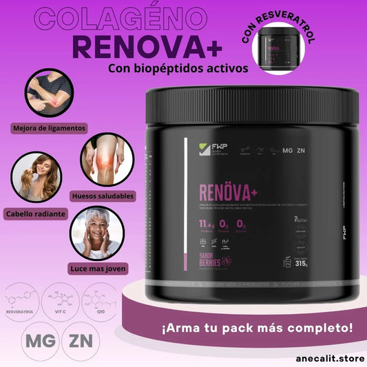COLAGENO RENOVA+