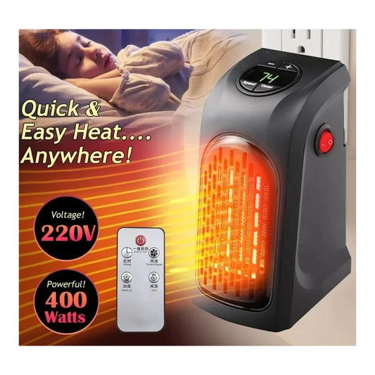 CALEFACTOR PORTATIL PREMIUM